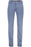 Mac jeans blauw effen denim driver pants modern fit