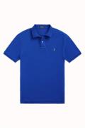 Poloshirt Polo Ralph Lauren blauw