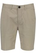 Vanguard bermuda zonder omslag chino beige