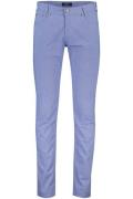 Gardeur jeans blauw effen Sandro slim fit