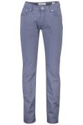 Brax 5-pocket Chuck blauw