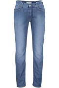 Brax pantalon blauw effen  Chuck