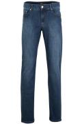 Brax pantalon blauw denim Cooper