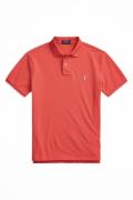 Polo Ralph Lauren polo rood effen