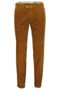 Meyer Bonn broek bruin flatfront