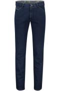 Meyer chicago perfect fit katoenen jeans blauw