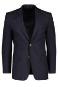 Magee blazer Nice wol donkerblauw