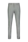 Roy Robson pantalon mix en match slim fit groen gemêleerd wol