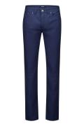 Gardeur slim fit 5-pocket katoen navy