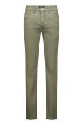 Groene Gardeur 5-pocket katoen modern fit