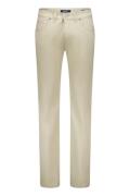 Gardeur pantalon effen beige