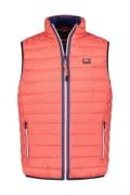 effen New Zealand bodywarmer rood