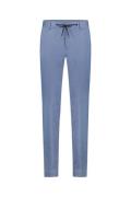 Blue Industry pantalon blauw effen