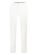 Witte pantalon Gardeur