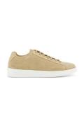 sneaker beige laag leer Blackstone