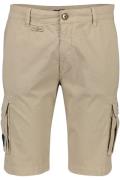 Aeronautica Militare beige korte broek