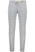 Portofino pantalon Turijn Grijs polyester