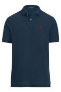 Big & Tall Polo Ralph Lauren polo donkerblauw