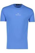 Polo Ralph Lauren ronde hals t-shirt blauw tekst Big & Tall