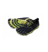 Vibram Fivefingers Bikila evo black/yellow 14m1