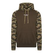 Ballin Est. 2013 Small logo hood camo