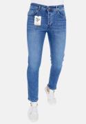 True Rise Regular fit jeans a53c