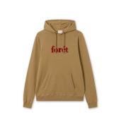 Foret Forêt maple hoodie burnt kaki f170