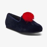 HUMS Clown tassle loafer blue aw2002