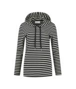 Helena Hart 7360 hoodie breton /ecru