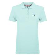 Q1905 Polo shirt square licht