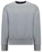 Y-Two Basic oversize fit sweat-shirt