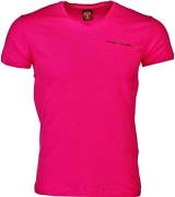 David Copper T-shirt fuchsia