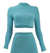 Legend Sports Dames sport-top turquoise