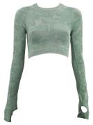 Legend Sports Dames sport-top army green