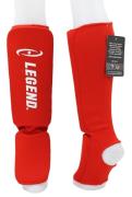 Legend Sports Scheenbeschermers legend easy kids/volwassenen elastisch