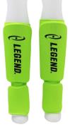 Legend Sports Scheenbeschermers legend easy kids/volwassenen neon elas...