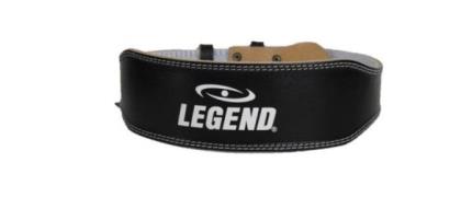 Legend Sports Powerlift riem heren/dames leer