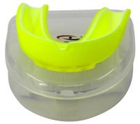 Legend Sports Gebitsbeschermer heren/dames neon gel protect