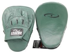 Legend Sports Pro line focus pads stootkussen army leer