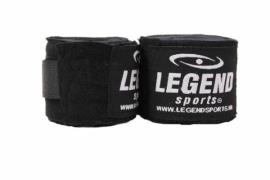 Legend Sports Bandages volwassene diverse kleuren 4,5 meter