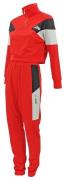 Legend Sports Dames lifestyle suit red