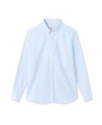 Foret Life shirt f514 light blue