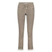 Red Button Broek srb3097 tessy-multicheck