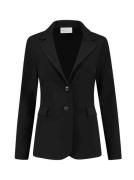 Helena Hart 7426 blazer liva twill black