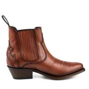 Mayura Boots Cowboy laarzen marilyn-2487-vacuno cognac