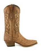 Mayura Boots Cowboy laarzen alabama 2524-cognac lavado