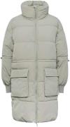 Y.A.S Yassealy padded coat seagrass