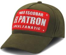 Local Fanatic Baseball cap pablo escobar