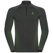 Odlo Bl top turtle neck l/s half zip performance warm eco