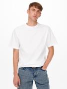 Only & Sons Onsfred rlx ss tee noos